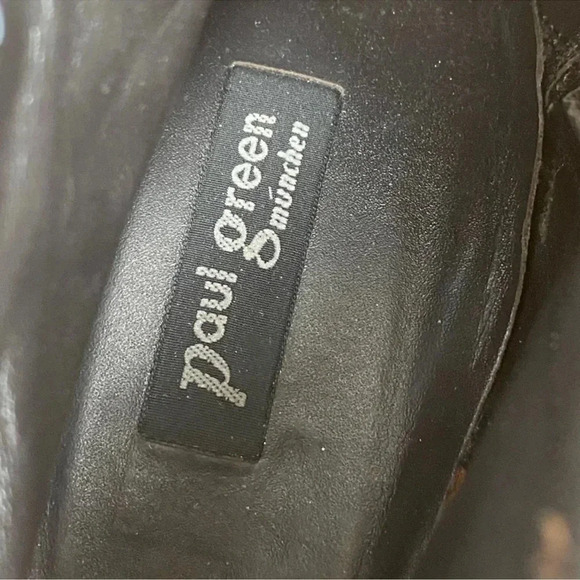 Paul Green Saddle Lea Natick Ankle Boot sz 9 - Picture 6 of 13